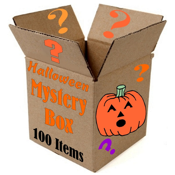 Holiday Merchandise Mystery Box Assortment (100 New Premium items) Liquidation Sale with Products from Target, Amazon, Walmart, etc.