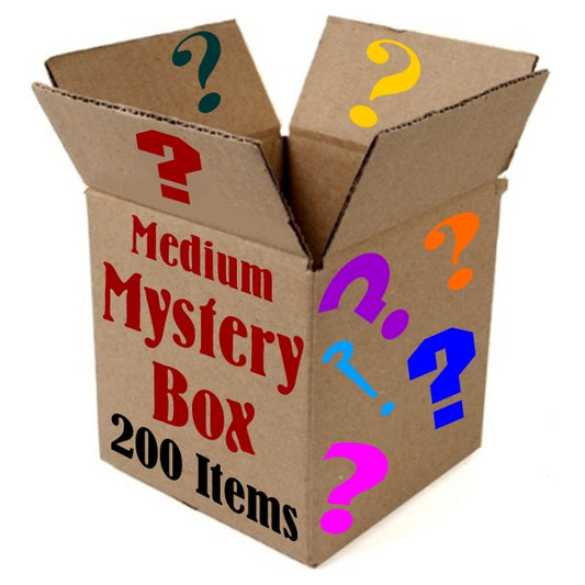 General Merchandise Mystery Box Assortment (200 New Premium items) Liquidation Sale with Products from Target, Amazon, Walmart, etc.