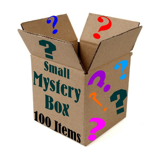 General Merchandise Mystery Box Assortment (100 New Premium items) Liquidation Sale with Products from Target, Amazon, Walmart, etc.