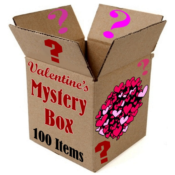 Holiday Merchandise Mystery Box Assortment (100 New Premium items) Liquidation Sale with Products from Target, Amazon, Walmart, etc.